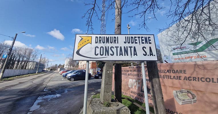 drumuri judetene constanta