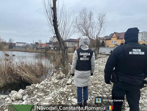 garda de mediu navodari