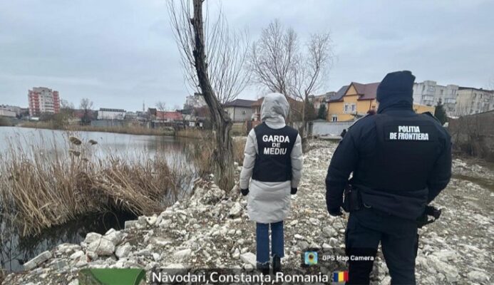 garda de mediu navodari