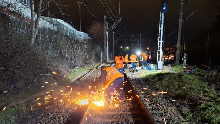 lucrari cfr constanta