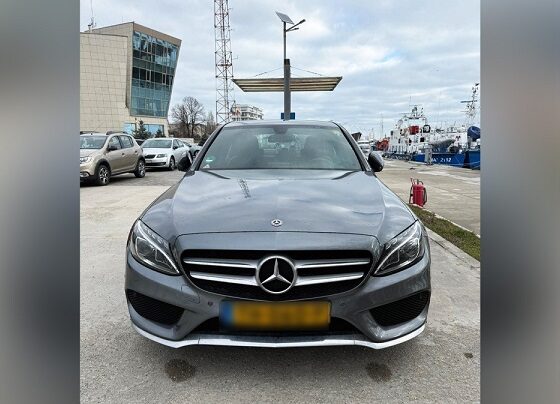 mercedes furat