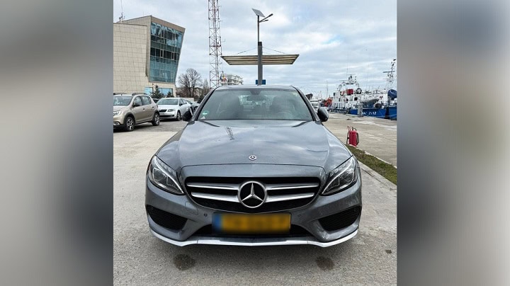 mercedes furat