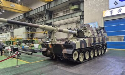 obuzier coreea de sud