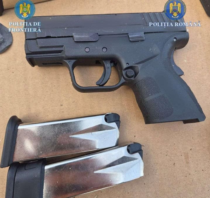 pistoale frontiera