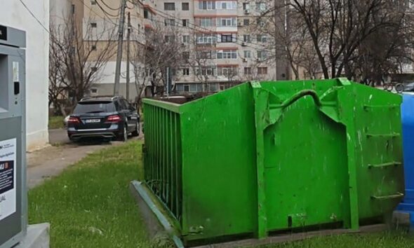 polaris aleea stadionului