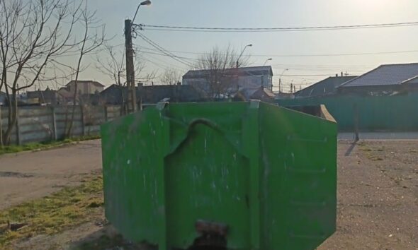 polaris fundatura Ialomitei