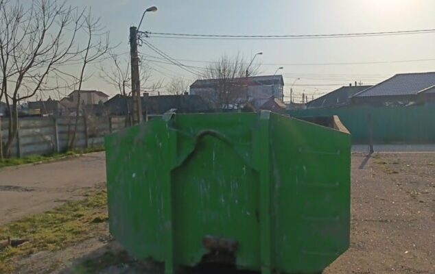 polaris fundatura Ialomitei