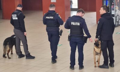 politia transporturi gara