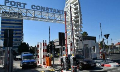 port constanta