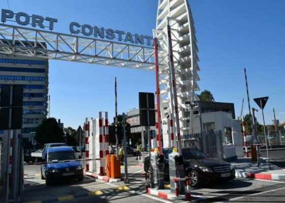 port constanta