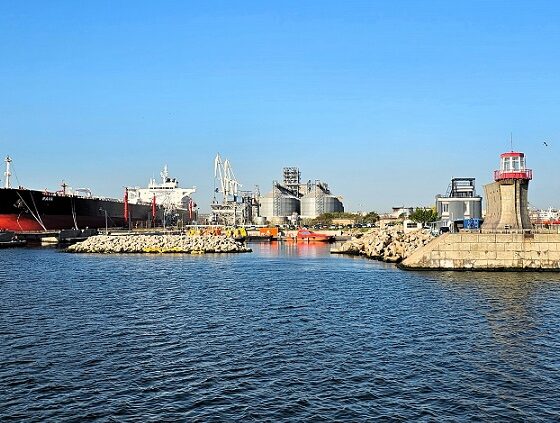 port constanta
