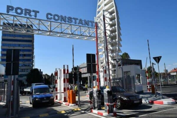 port constanta