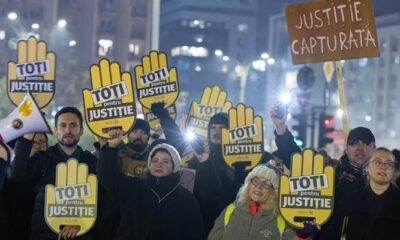 protest justitie declic