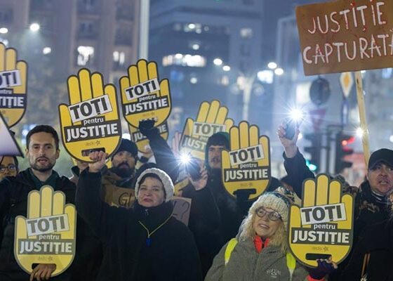 protest justitie declic