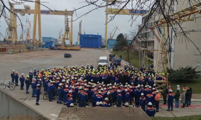 protest spontan damen