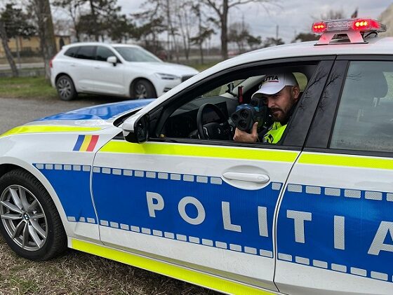 radar politie