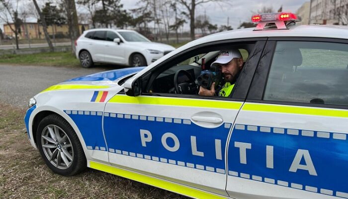 radar politie