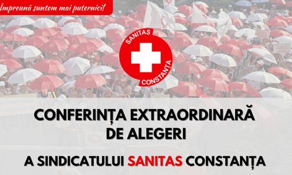 sanitas constanta alegeri