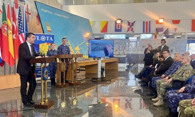 sea shield radu miruta