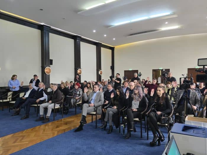 sedinta consiliul judetean