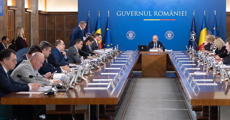 sedinta guvern bolojan