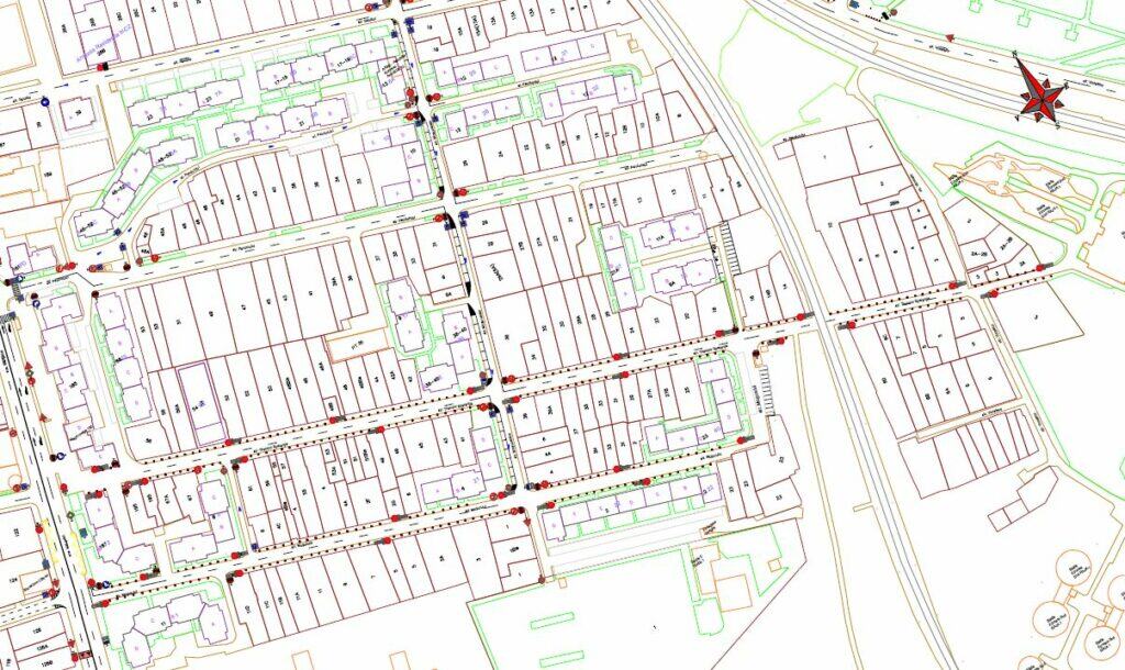 sistematizare trafic km