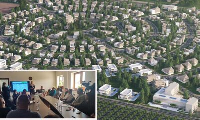 tuzla summer village