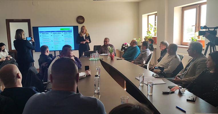 tuzla summer village