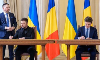 zelenski nicusor dan