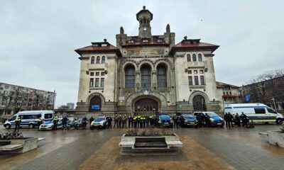 ziua politiei amanare