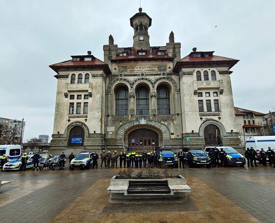 ziua politiei amanare