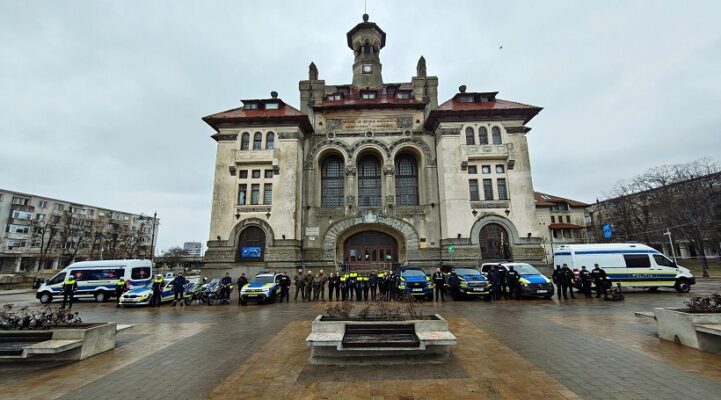 ziua politiei amanare