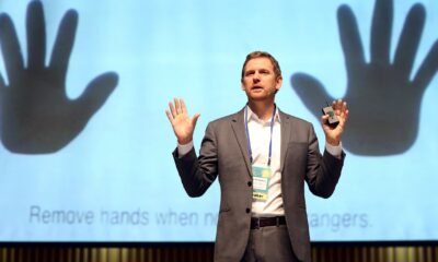 Charles Montgomery Horizonal