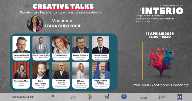 Creative Talks INTERIO Creative Talks INTERIO