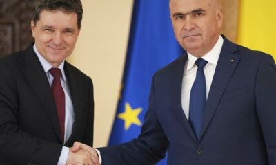 Nicusor Dan Ilie Bolojan