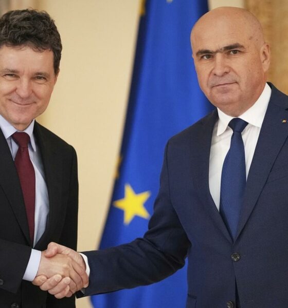 Nicusor Dan Ilie Bolojan