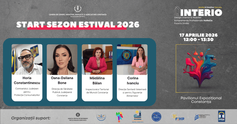 Start sezon estival Start sezon estival