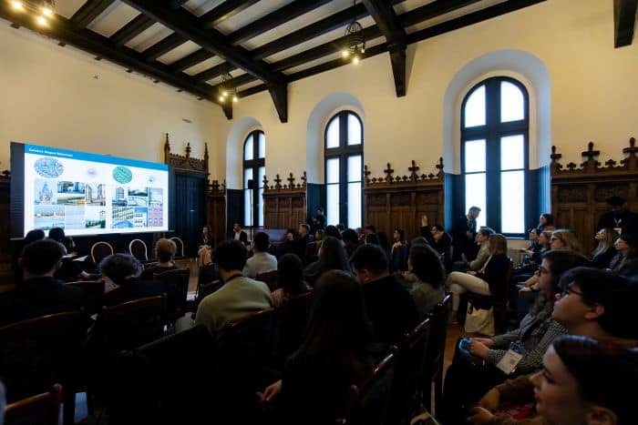 TILIA Summitul Oraselor din Romania, Iasi, aprilie ()