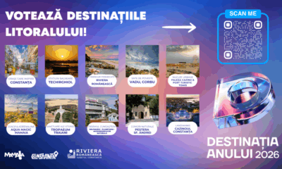 VOT Destinatia Anului