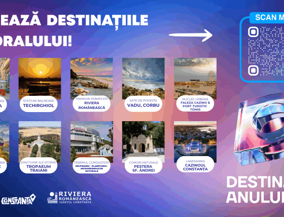 VOT Destinatia Anului