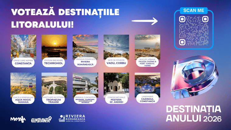 VOT Destinatia Anului