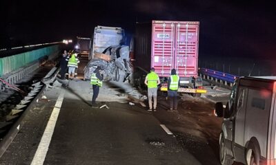 accident autostrada a