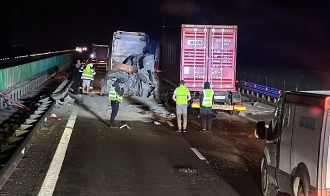 accident autostrada a