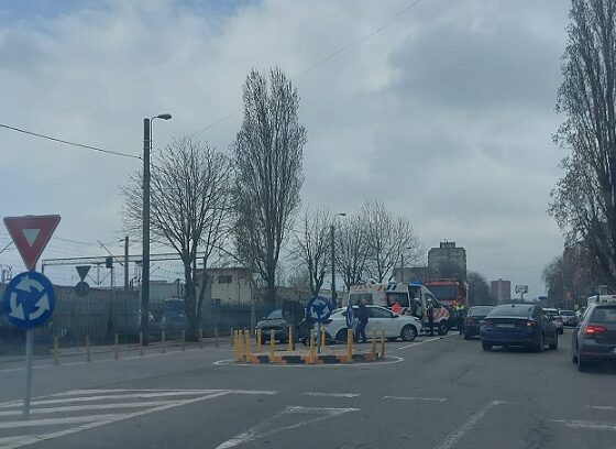 accident ic bratianu