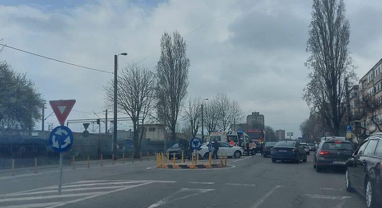 accident ic bratianu