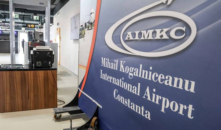 aeroport kogalniceanu