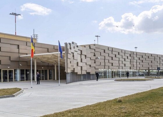 aeroport kogalniceanu