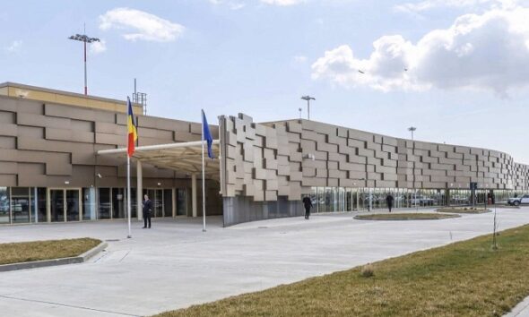 aeroport kogalniceanu