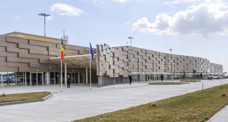 aeroport kogalniceanu