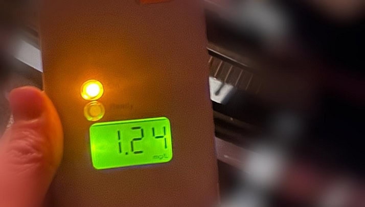 alcooltest constanta